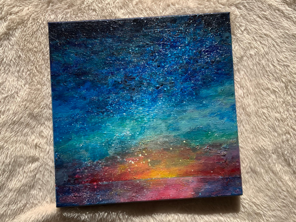 【Kinko blue】鹿児島県錦江町　海との暮らし　あおのクラフトマルシェ　『あお』の作品 9枚目の画像