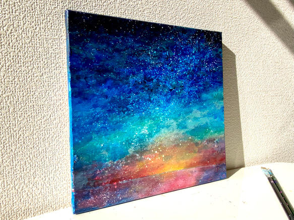 【Kinko blue】鹿児島県錦江町　海との暮らし　あおのクラフトマルシェ　『あお』の作品 3枚目の画像