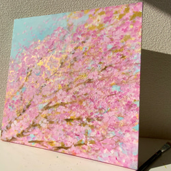【Sakura】 絵画　原画 6枚目の画像
