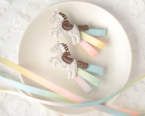 優優様　クリップペット　お馬さん 優優様 クリップペット お馬さん 優優様 クリップペット お馬さん