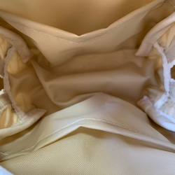 綺羅星　選べる 両開きポーチ　H10.5W13D5.5 ヌビ　コスメポーチ　サニタリーポーチ　イブル 星　刺繍　 5枚目の画像