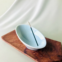 香炉 お家型線香立てL モルタル セメント製 おしゃれ雑貨