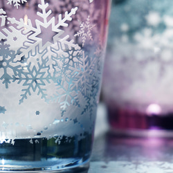 [期間限定]BlueSnow【Cobalt/Twilight】[ペアセット木箱付] 3枚目の画像