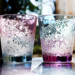 [期間限定]BlueSnow【Cobalt/Twilight】[ペアセット木箱付] 2枚目の画像