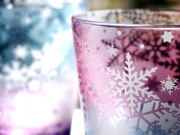 [期間限定]BlueSnow【Cobalt/Twilight】[ペアセット木箱付] 9枚目の画像