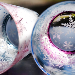 [期間限定]BlueSnow【Cobalt/Twilight】[ペアセット木箱付] 6枚目の画像