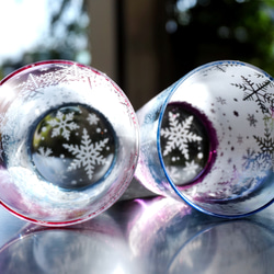 [期間限定]BlueSnow【Cobalt/Twilight】[ペアセット木箱付] 5枚目の画像