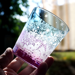 [期間限定]BlueSnow【Cobalt/Twilight】[ペアセット木箱付] 8枚目の画像