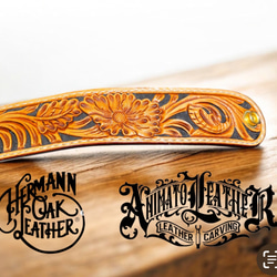 オーダー専用 カービングシガレットケース タバコケース シガレット