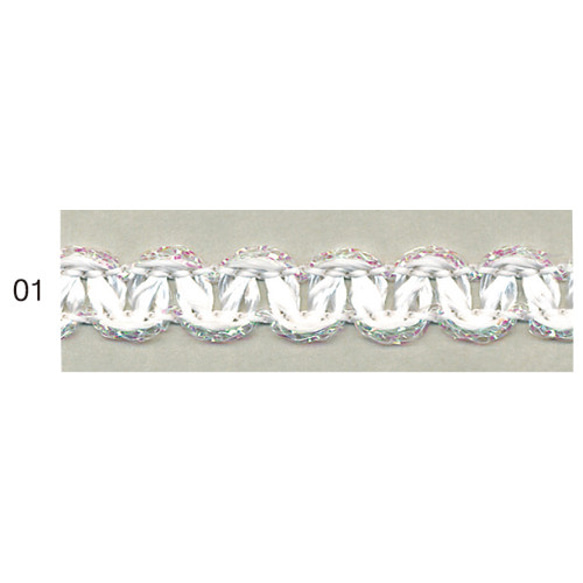 オーロラブレード BEL-5200　#01(白）1mより　 3枚目の画像