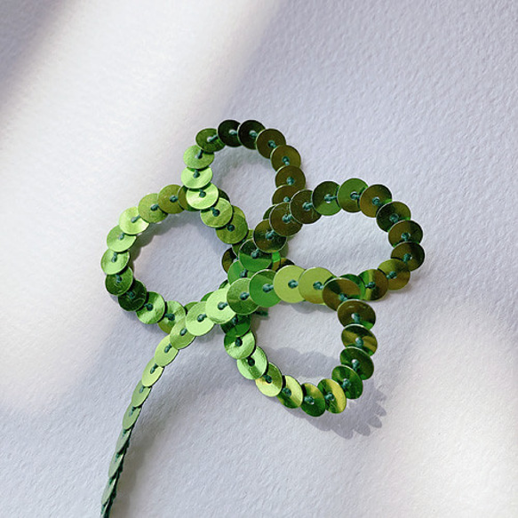 スパンコールブレード BEL-0552　カラー選択　1mより　 7枚目の画像