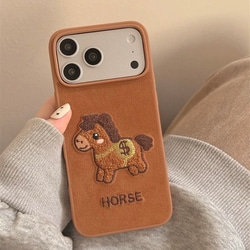 馬 iPhoneケース・スマホ・PC のおすすめ人気通販｜Creema(クリーマ