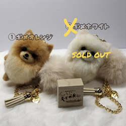 羊毛フェルト トイプードル シルバー/グレー お座りぷちわん ふわふわ