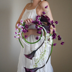 アーティシャルフラワー（造花） ブーケ のおすすめ人気通販｜Creema