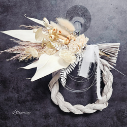 ﾌﾗｲﾝｸﾞﾘｰｽ❁ﾐﾓｻﾞ❁ リース Lilymayworks 通販 15839488｜Creema