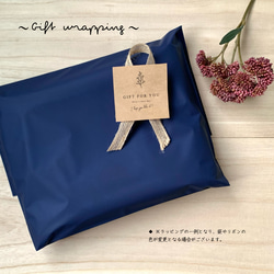 【新色】「シンプルが良い。」大人の上質&暖かフリース コンパクトマフラー(NAVY) 7枚目の画像