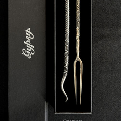 plants tweezers (植物用 ピンセット) 2本セット アガベ サボテン 多肉