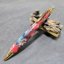 屋久杉の老木 ウッドレジンシャープペンシル【送料・ギフトボックス