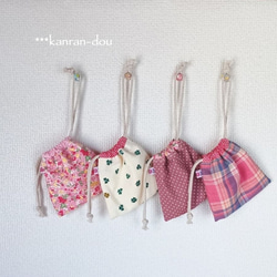 パッチワーク 巾着袋 のおすすめ人気通販｜Creema(クリーマ) 国内最大