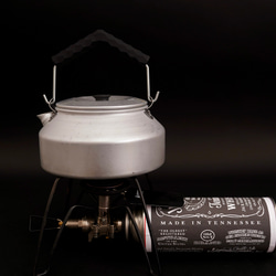 ウォールナット×真鍮 ドリンクホルダー（スノーピークFDチェア専用