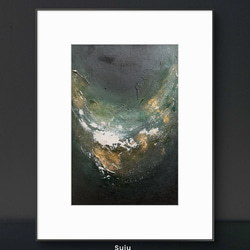 アート 絵画 インテリア海外 抽象画 モダン ホテル ギフト アクリル画