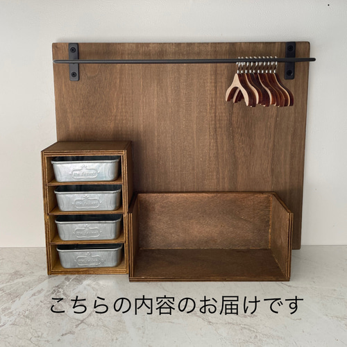 新作✩.*˚ドールサイズ 可愛いクローゼット♡木製ハンガー10cm 10本