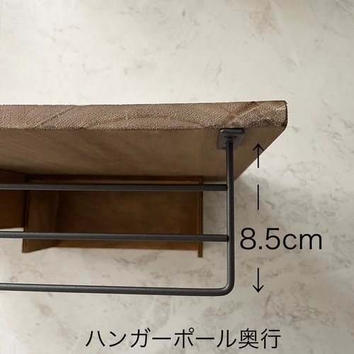 新作✩.*˚ドールサイズ 可愛いクローゼット♡木製ハンガー10cm 10本