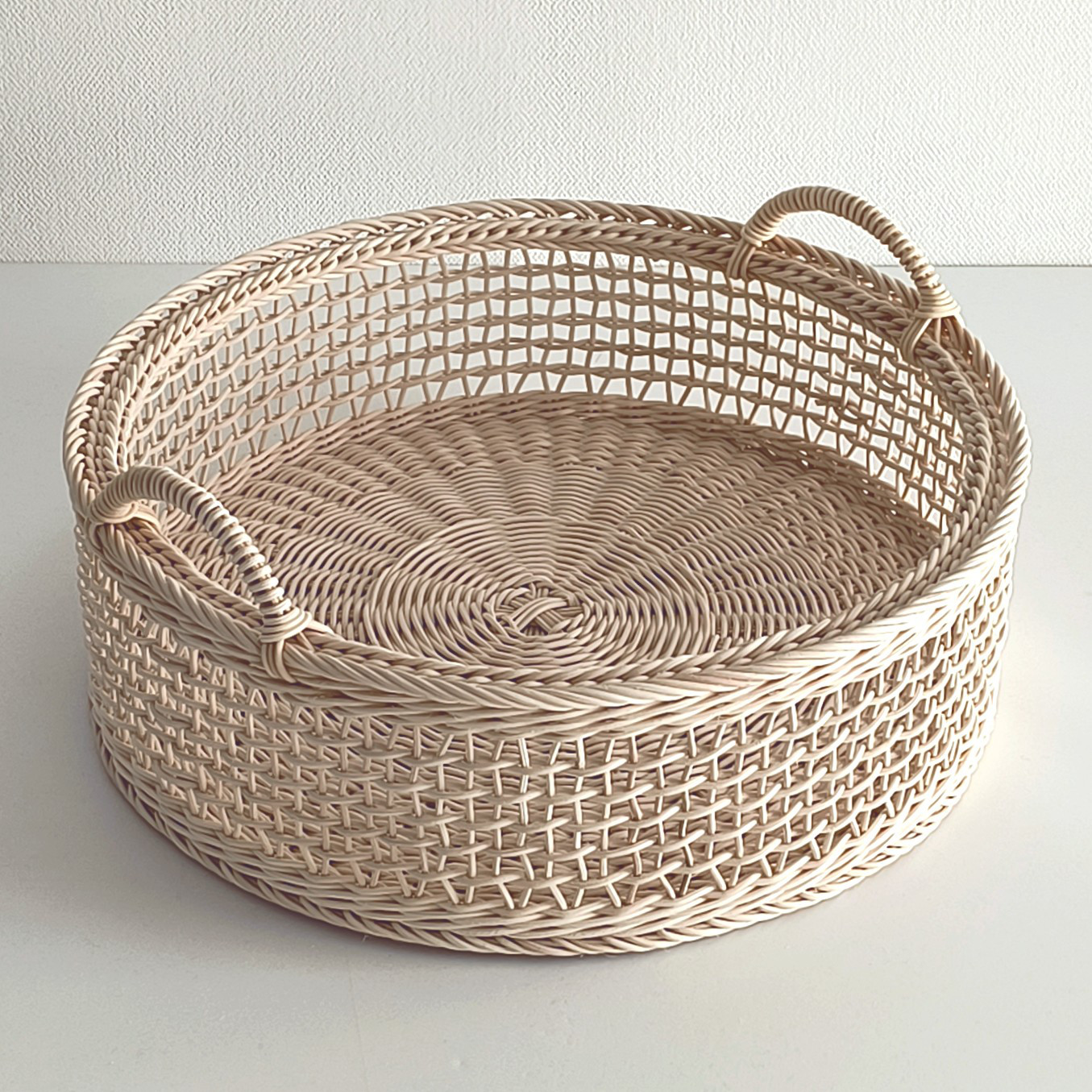 円形バスケットφ31 h10