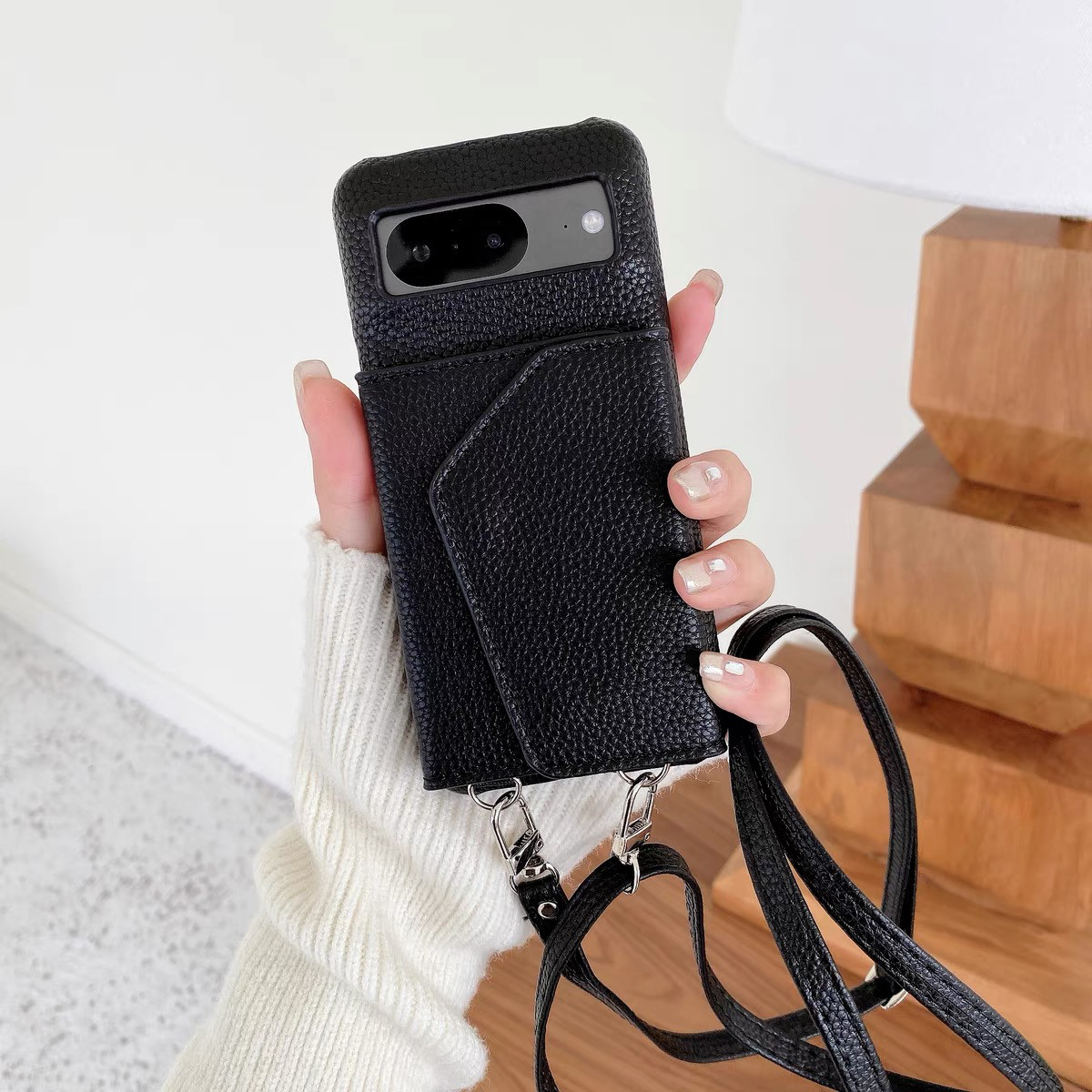 Google Pixel 9 /Google Pixel 8/Google Pixel 7/スマホケース/カード収納