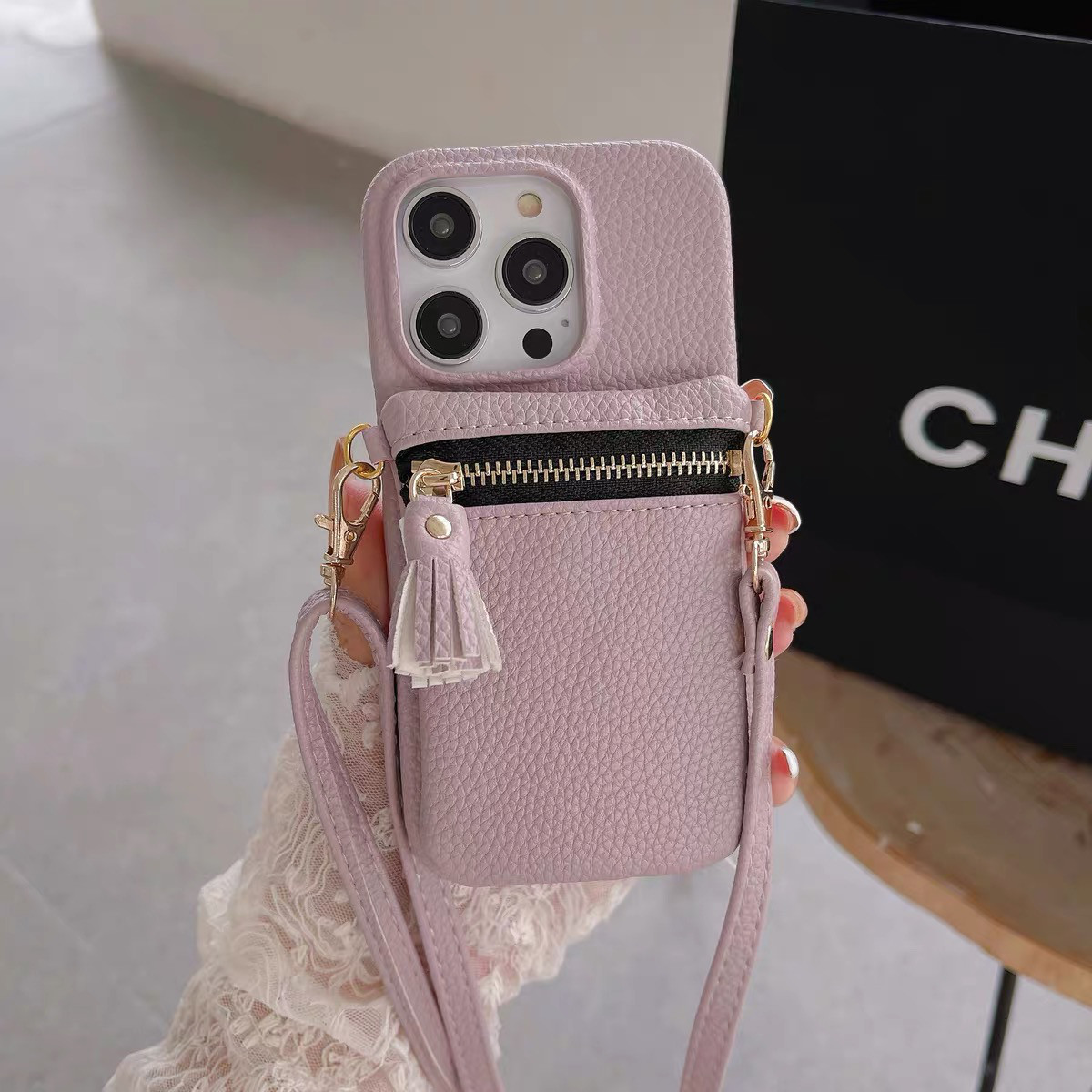 ベルト付き /iphone17/iphone16/iphone15/スマホケース/カード収納