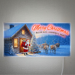 Welcome ようこそ くじら クジラ 鯨 壁掛け看板 雑貨 ライトBOX ウェルカム ようこそ くじら クジラ 鯨 ステンドグラス風 店舗 自宅