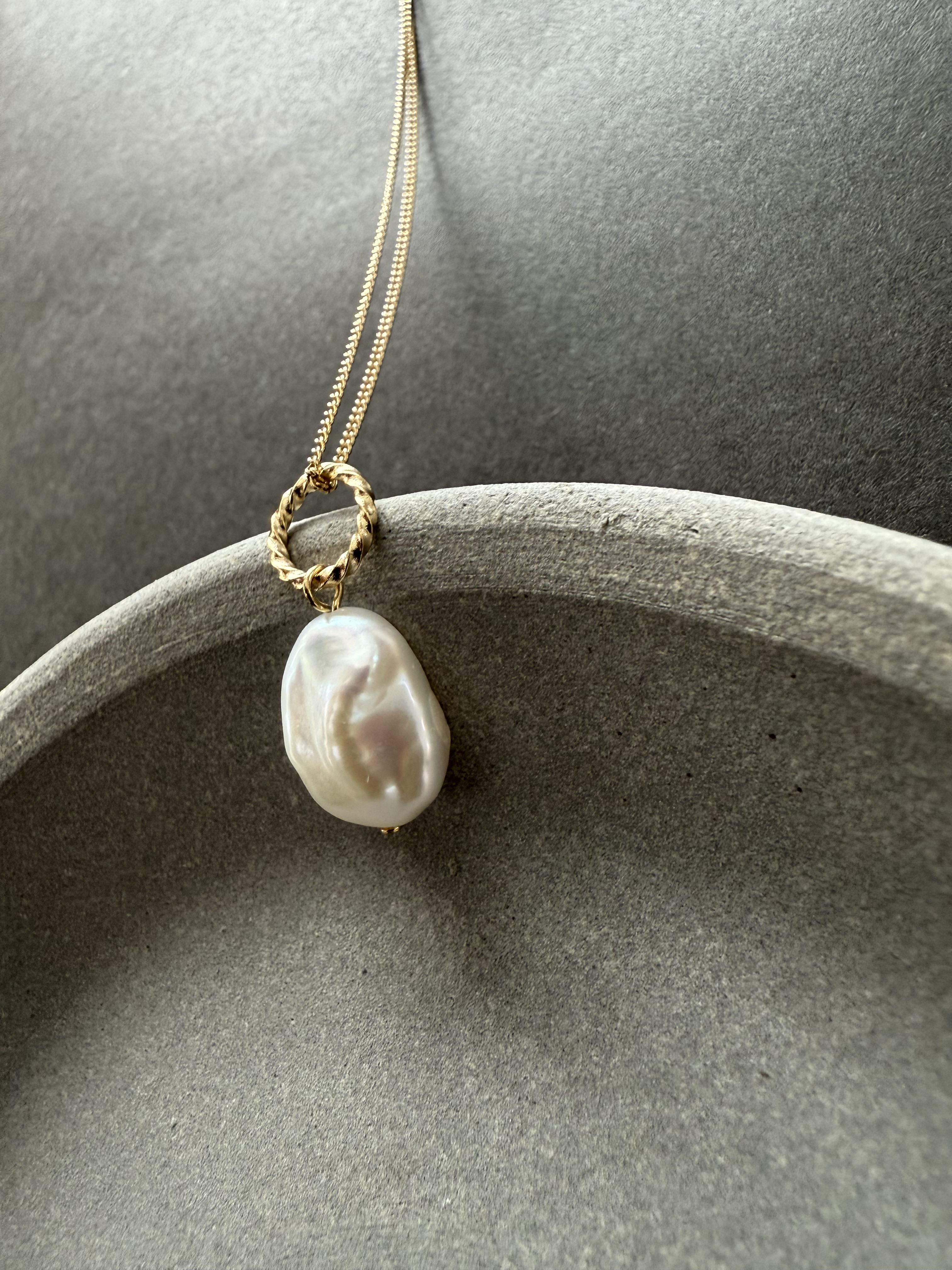 美しい淡水パール♚ペンダントトップ