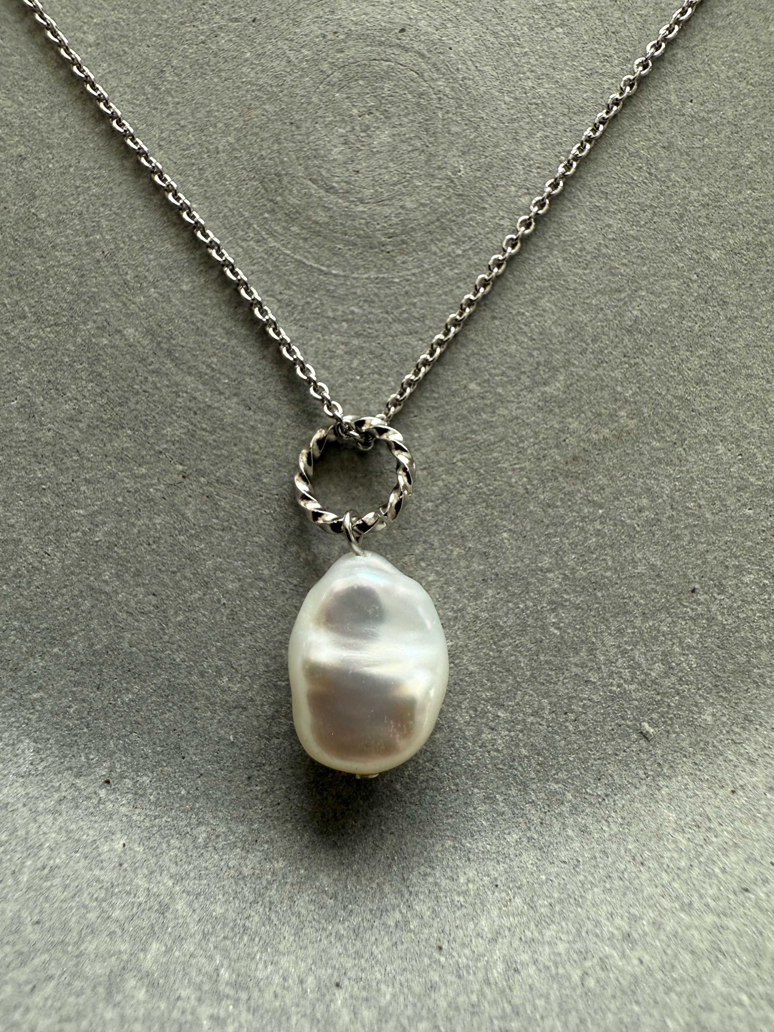 美しい淡水パール♚ペンダントトップ