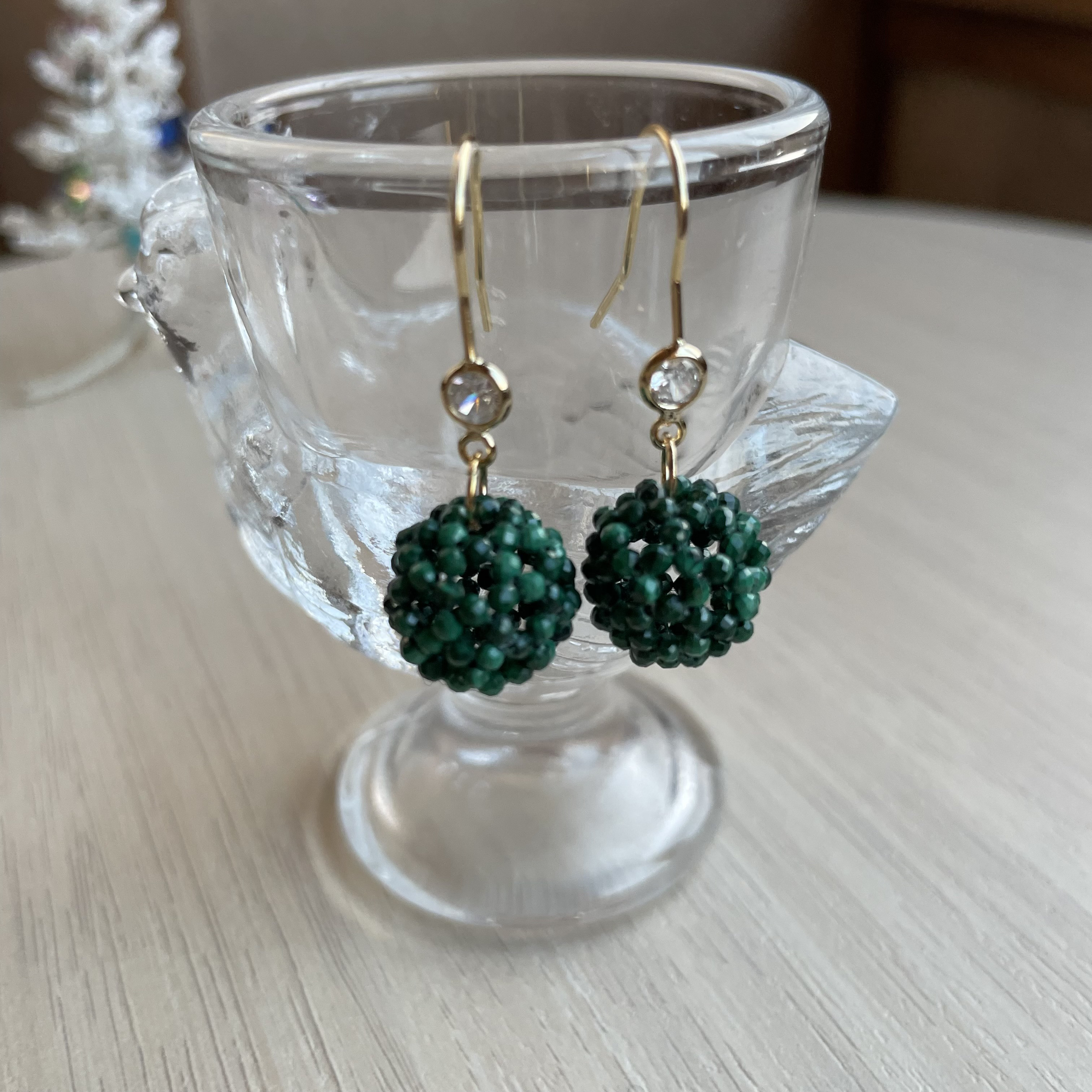 マラカイト・フラーレンピアス〜新次元プロテクション