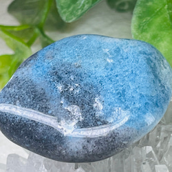 幸運を呼び込む✨ ブルー オパール ラフストーン 原石 その他置物 東洋