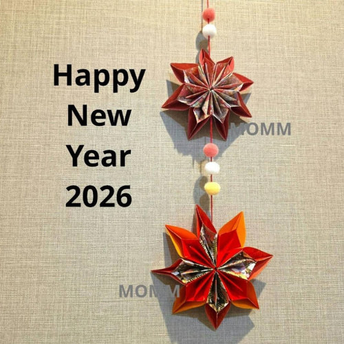 お正月ガーランド 1月ガーランド お正月吊るし飾り 1月吊るし飾り