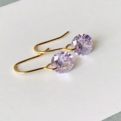 Kaya♦︎希少！14kgfアクアマリンサンストーンブレスレット Kaya様専用♦︎希少！14kgfアクアマリンサンストーンブレスレット