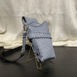 デニムレザーシザーケース 4丁 その他ケース ちゃま 通販 20179414