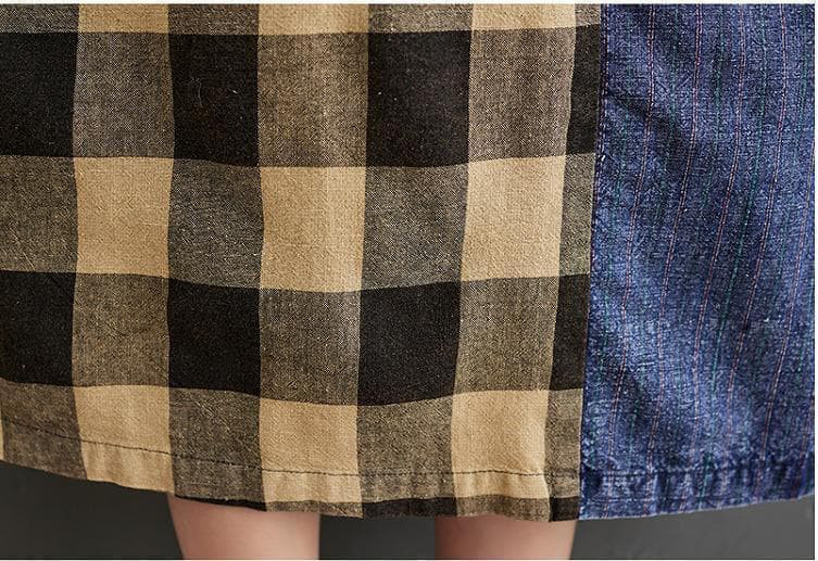 大きいサイズ レディース ワンピース　ノースリーブ　デニム　春夏 秋 新品