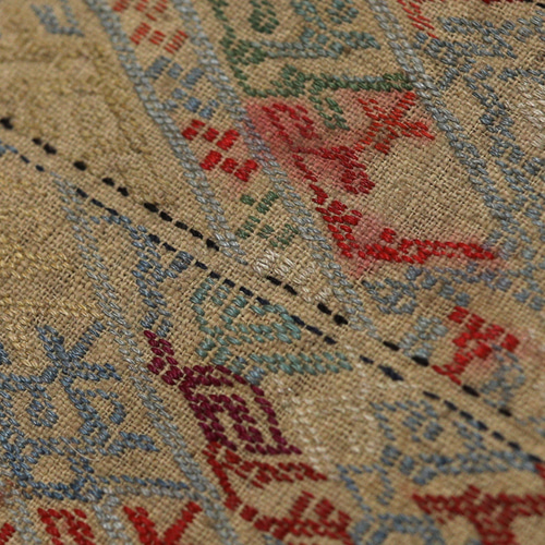 ミャオ族 刺繍工芸 母型 原本 古布 図案見本 伝統手仕事 希少一点物