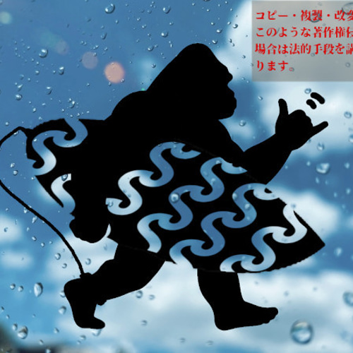 ゴリラサーファー GORILLA』FIN [CORE RANGE FINS] TRIフィンセット Sサイズ – Luvsurf
