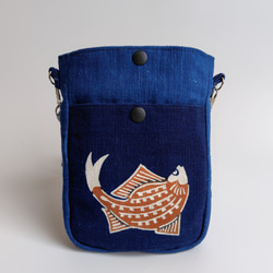魚 ショルダーバッグ の人気通販｜Creema(クリーマ) ハンドメイド