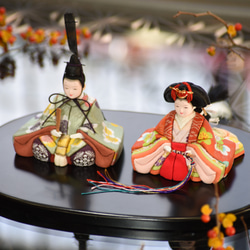 伝統・工芸 ひな人形・雛飾り のおすすめ人気通販｜Creema(クリーマ