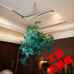 光触媒 人工観葉植物 ウォールグリーン フェイク フラワー バンブー竹