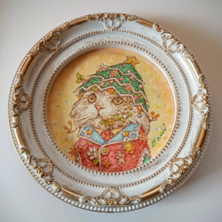 魚の王様』（魚のパステル画） 絵画 D.アラキ 通販 7310781｜Creema