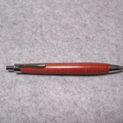 屋久杉 泡瘤 椿油仕上げ 木軸ボールペン(シャープペンシル) 希少材