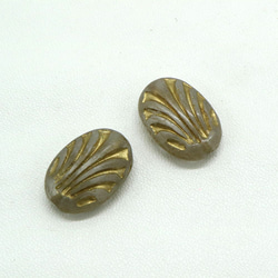 SAF0013 ヴィンテージサフィレットルースRound30ss6.5mm【1個】 ビーズ