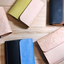 栃木レザー クリップファイル クリップボード 革バインダー レザー