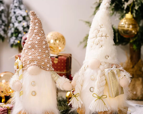 【M様ご確認】　アンリ人形　☆*クリスマスオーナメント【Serenade】他5点 M様ご確認】 アンリ人形 *クリスマスオーナメント【Serenade】他5点