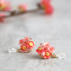 光触媒 ロココ調 スワッグ クリスマスリース 造花 胡蝶蘭 誕生日